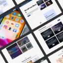 Screenshots of the Code Review pages